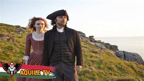 poldark 3 puntata canale 5 replica